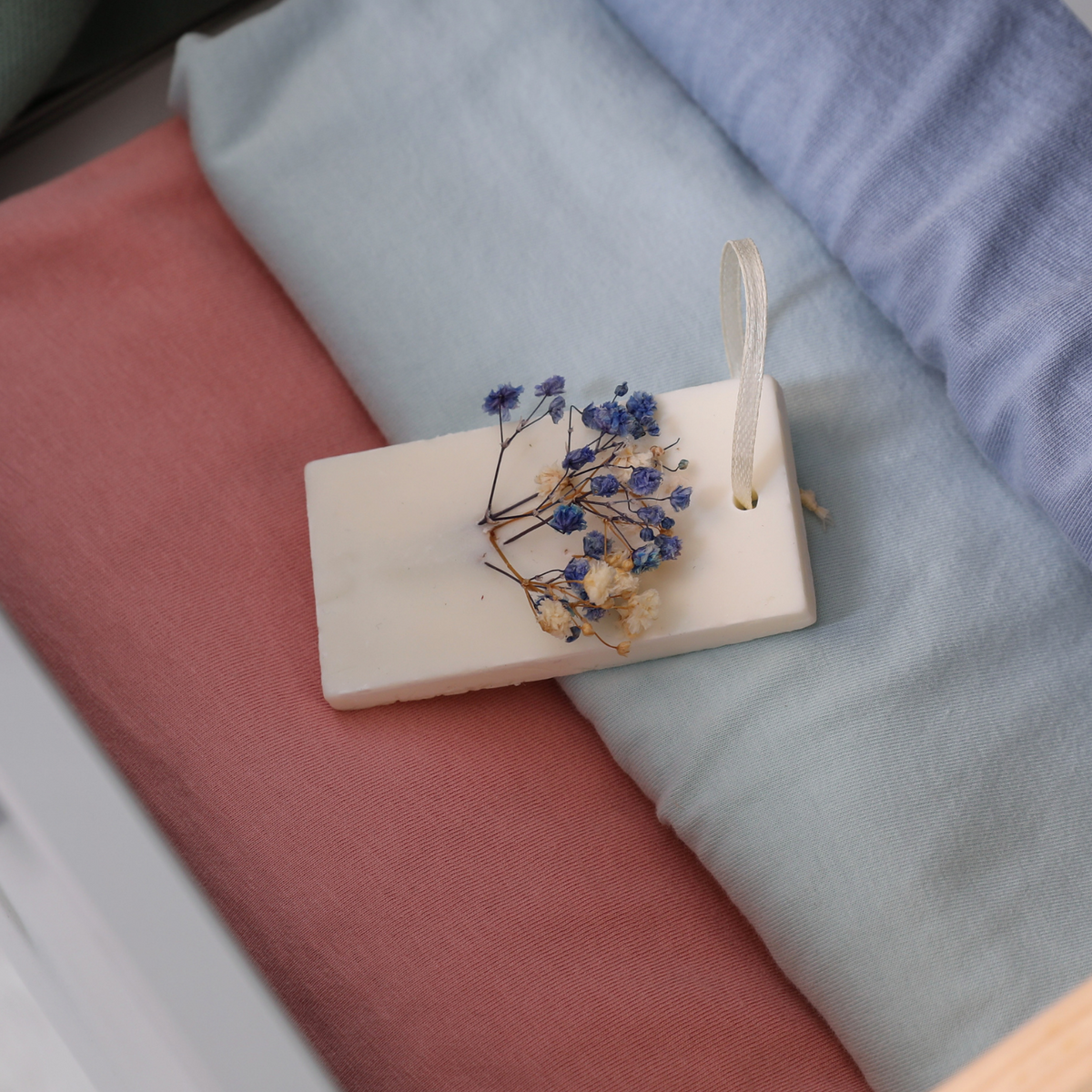 Botanical Wax Sachet – Romantic & Floral | Elegant Floral Blends