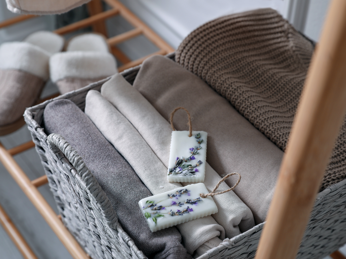 Botanical Wax Sachet | Best-Selling Signature Collection