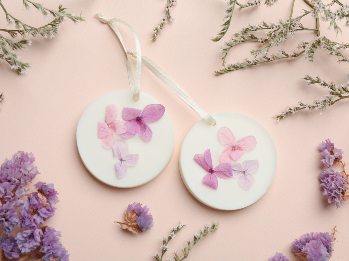 Botanical Wax Sachet | Best-Selling Signature Collection