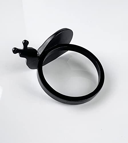 Nature's Touch Snail Metal Napkin Rings