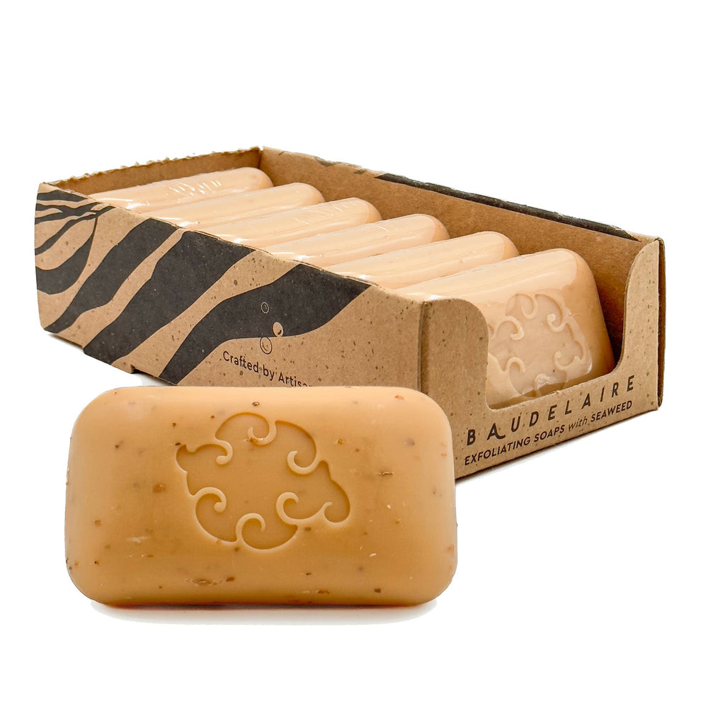 Spice Loofa Bath Soap