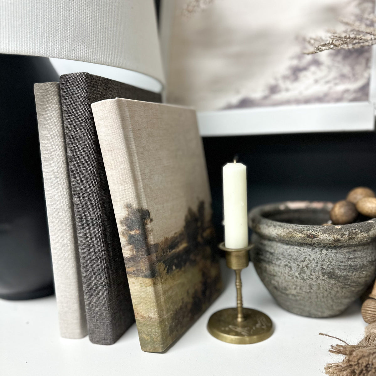 Motif Book- Pastures
