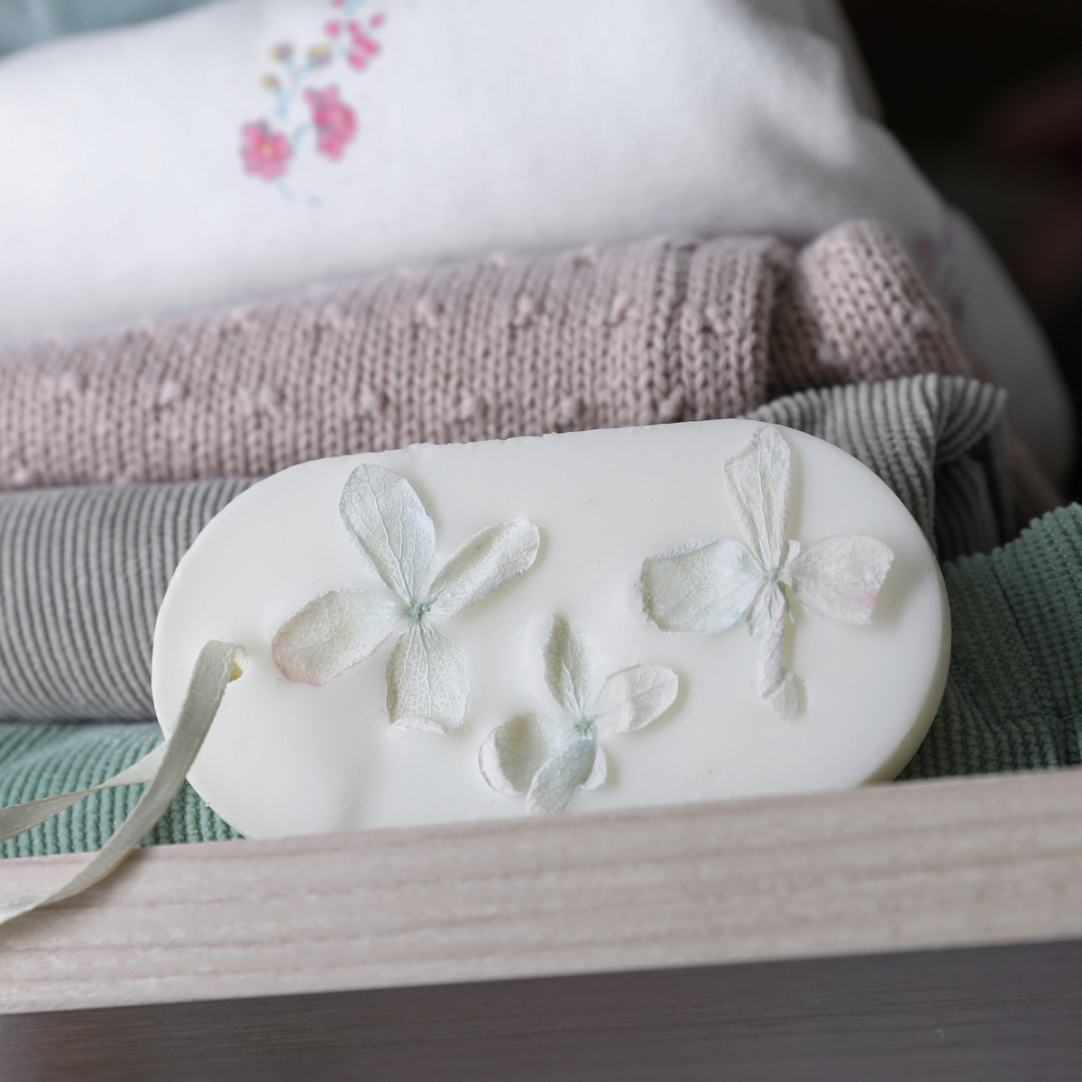 Botanical Wax Sachet – Cozy & Comforting | Warm, Inviting Scents