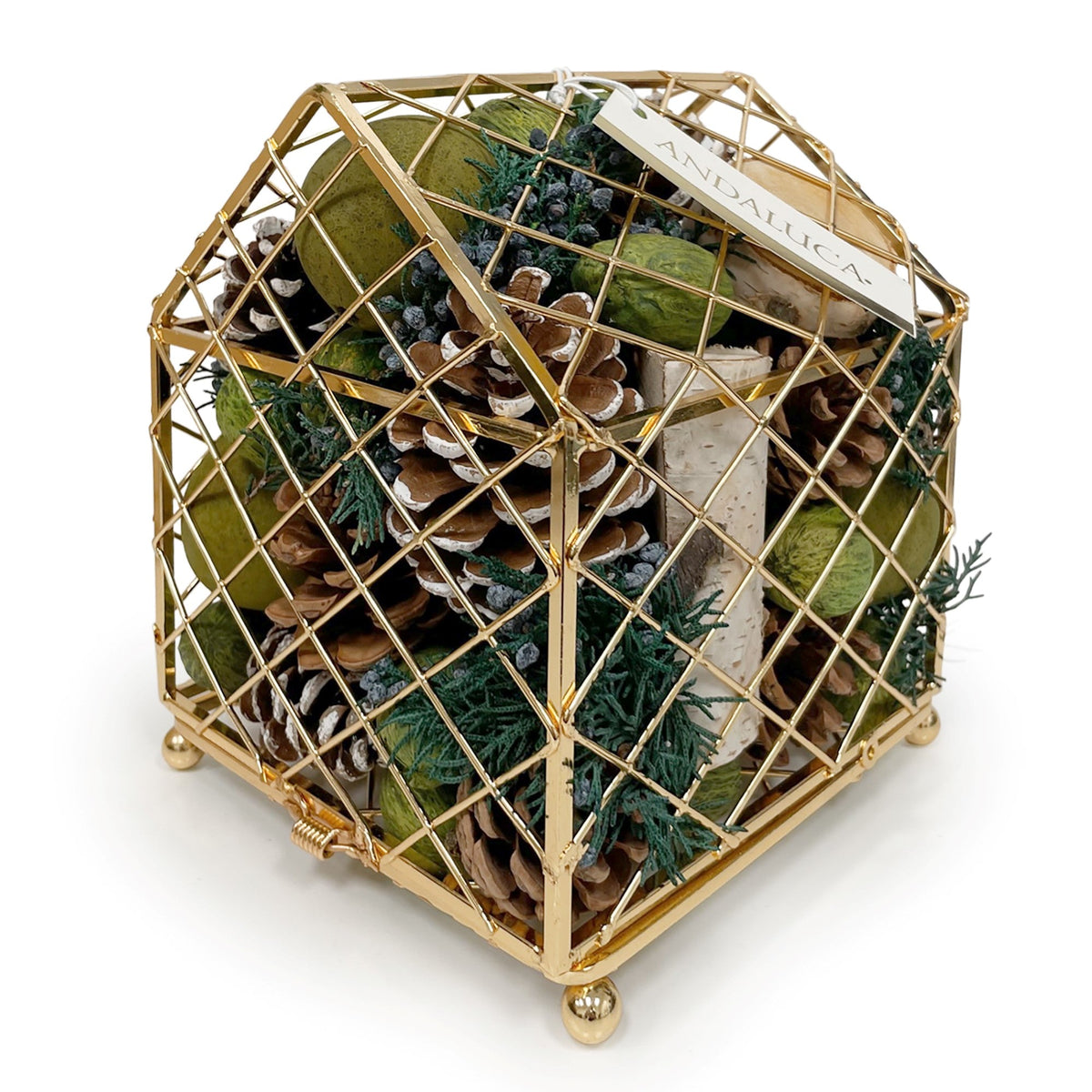 Evergreen Pine House Potpourri