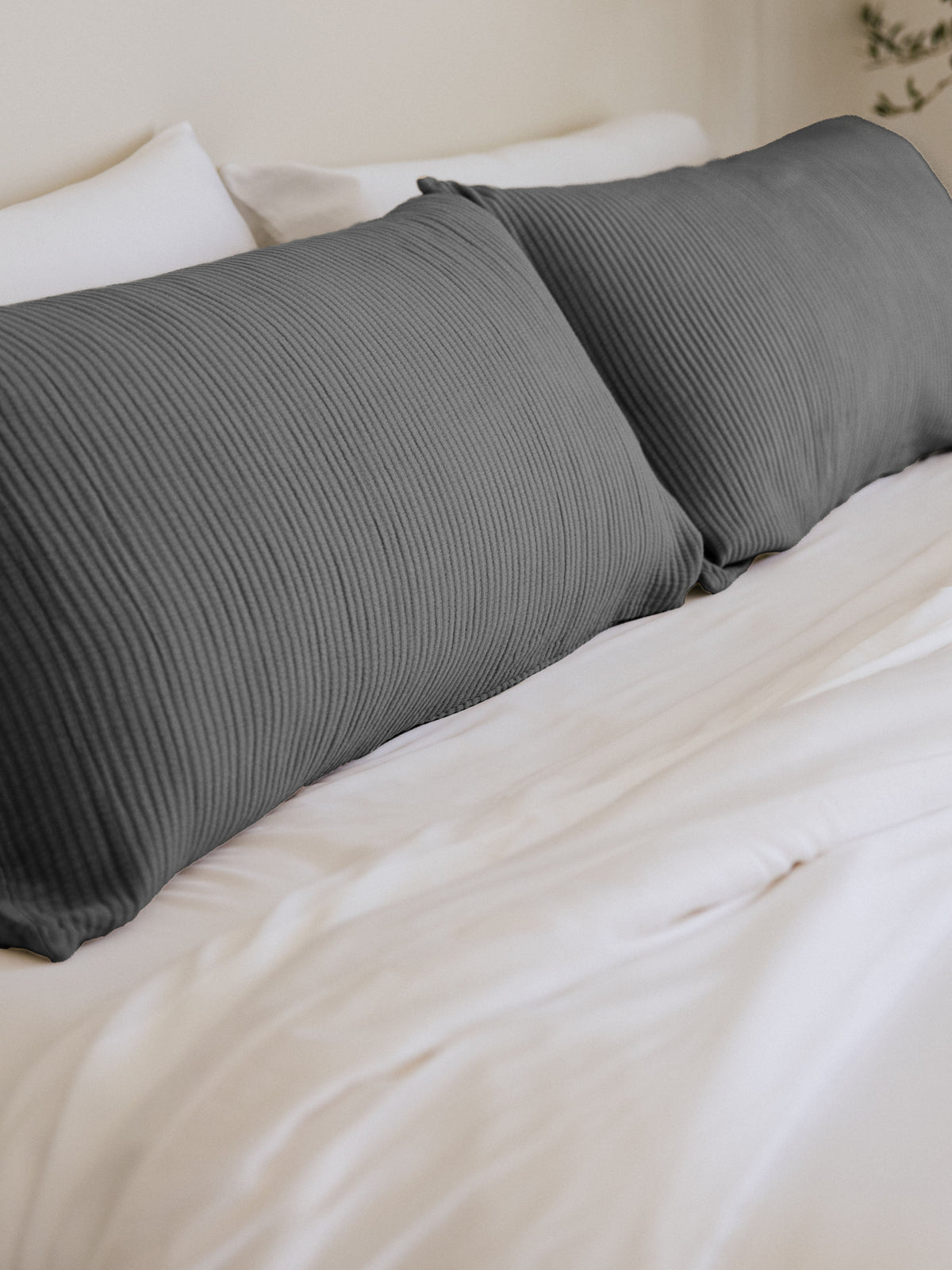 Bamboo Coverlet Shams