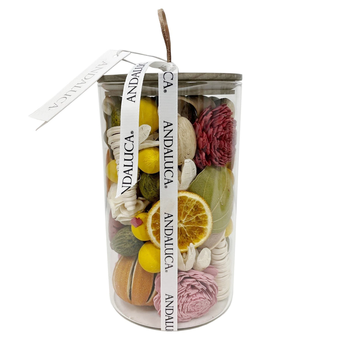 Forbidden Flower Oasis Potpourri Jar