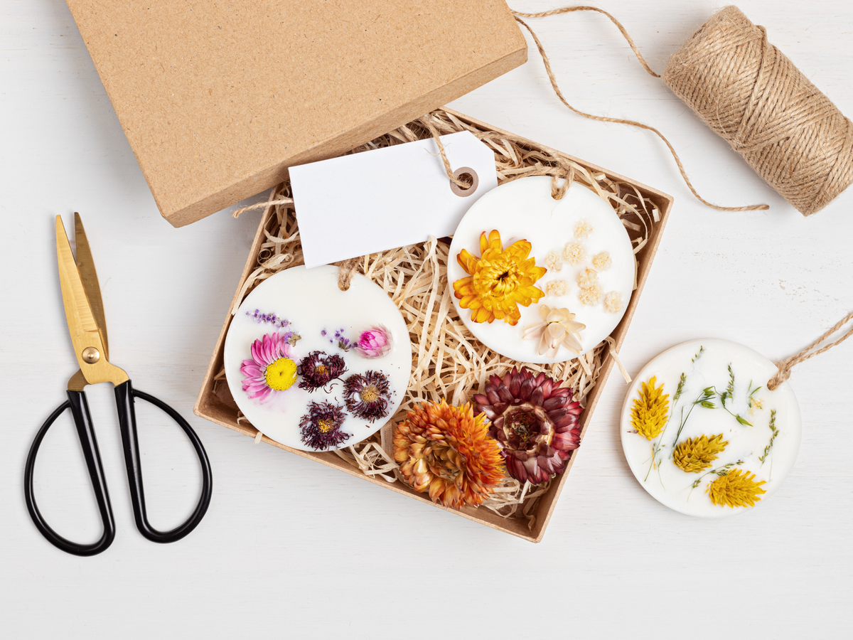 Botanical Wax Sachet | Best-Selling Signature Collection