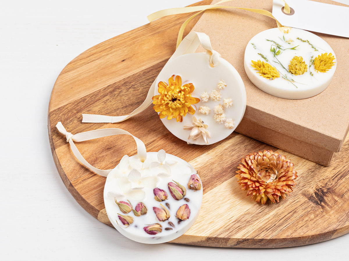 Botanical Wax Sachet | Best-Selling Signature Collection