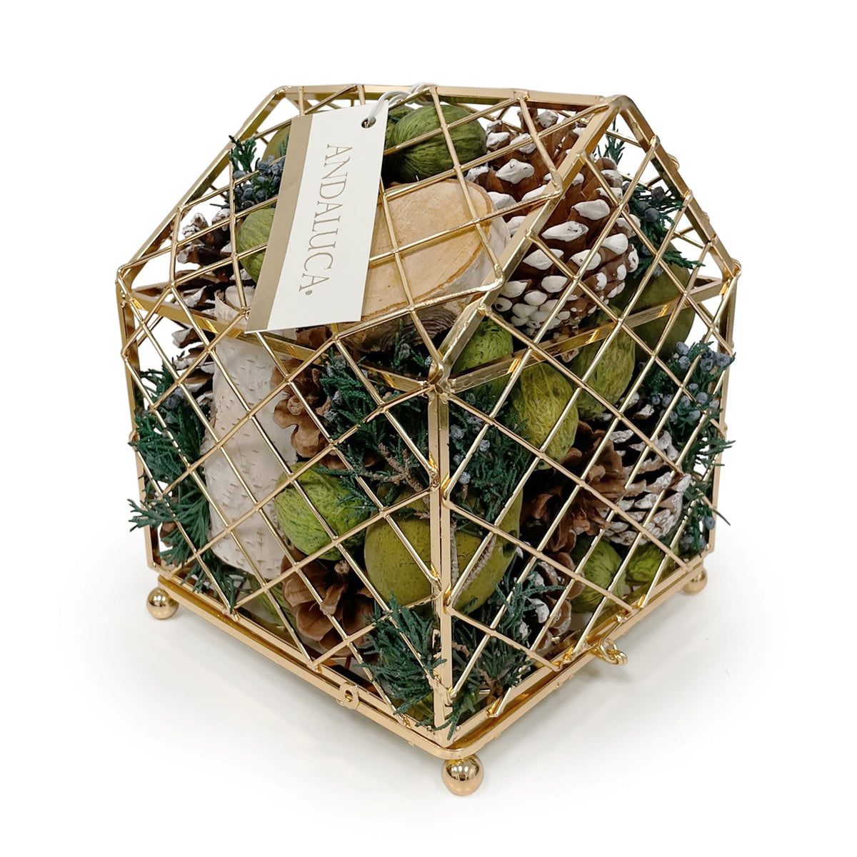Evergreen Pine House Potpourri