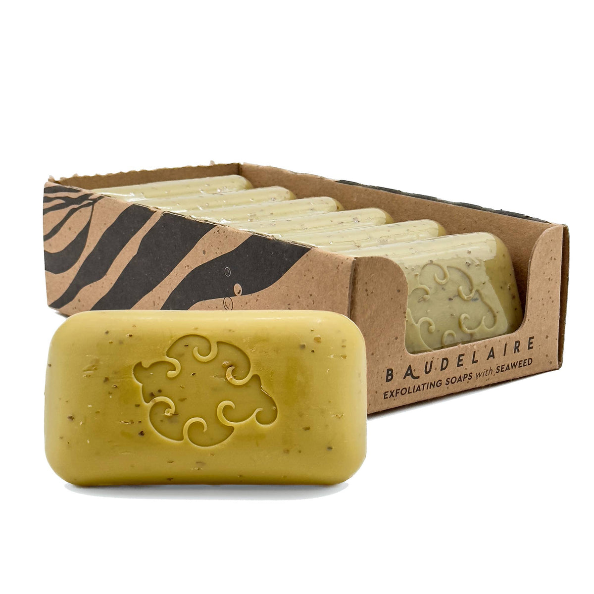Sea Loofa Bath Soap