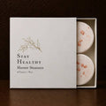 Stay Healthy Immunity Blend Shower Steamer Gift Set Woodsy Homelife 226.8 g