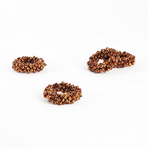 Petite Bell Napkin Rings