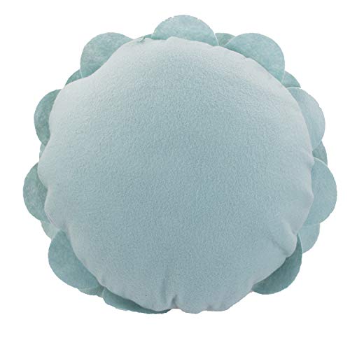 Eva's Flower Garden Decorative Throw Pillow