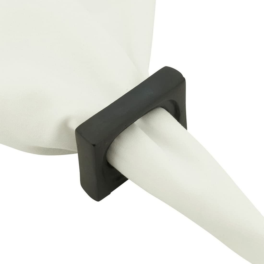Rectangle Aluminum Napkin Rings
