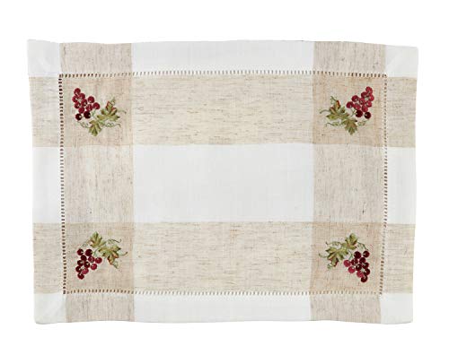 Hommage Brodé Collection Placemats