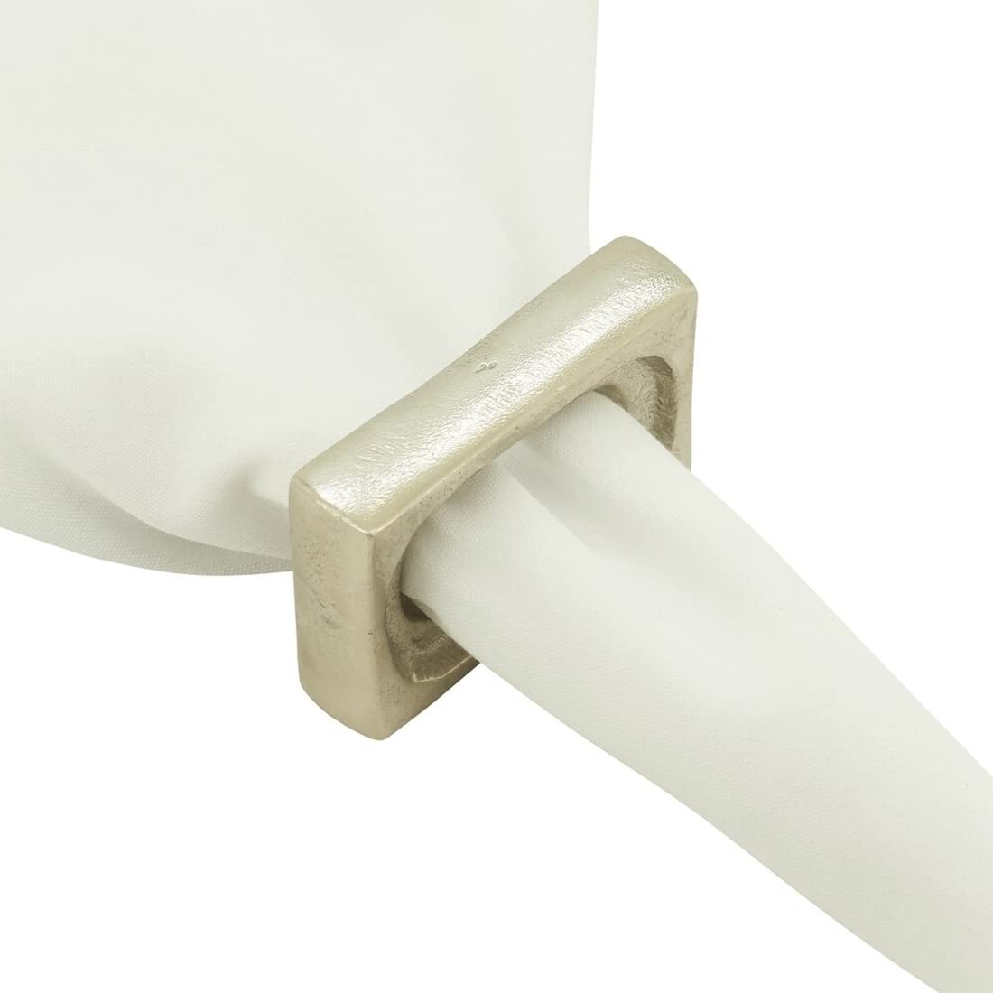 Rectangle Aluminum Napkin Rings