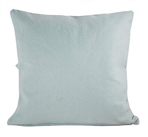 Sara's Garden Petal Decorative Throw Pillow (17" Square)
