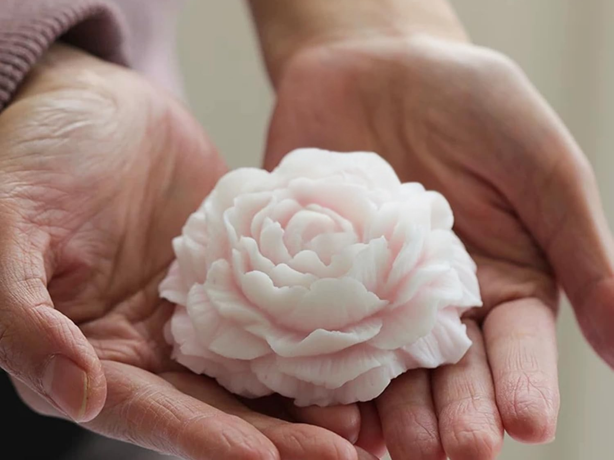 Wax Flower Freshener – Romantic & Floral | Elegant Floral Blends