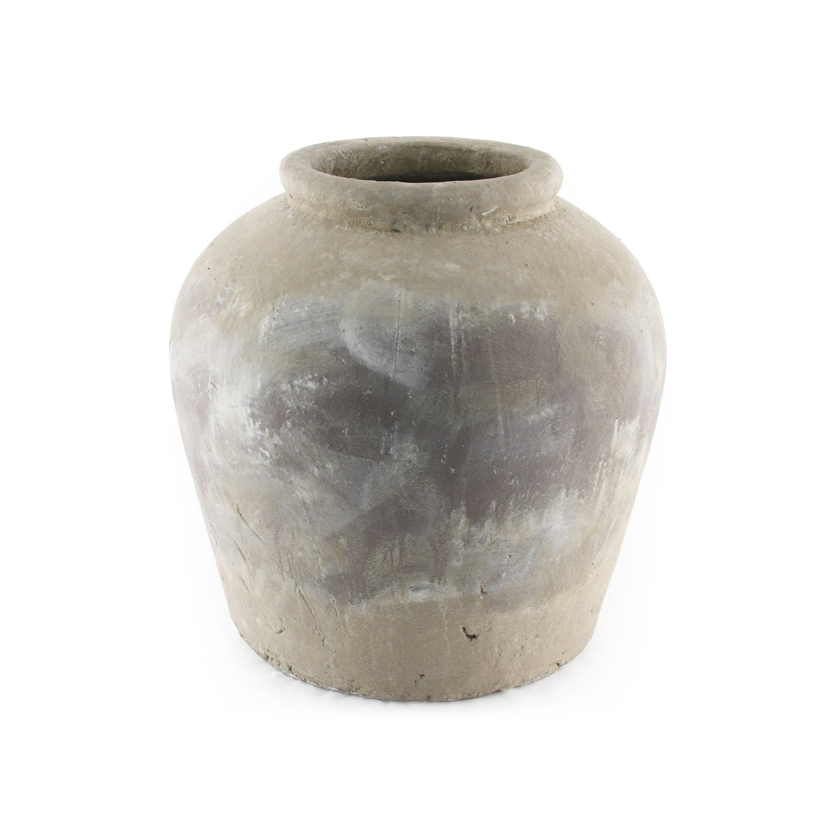 Terracotta Jar 12.5 in