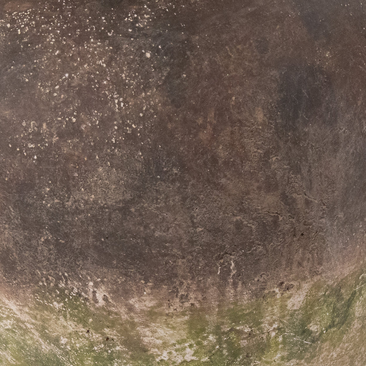 Distressed Terracotta Jar 13 in