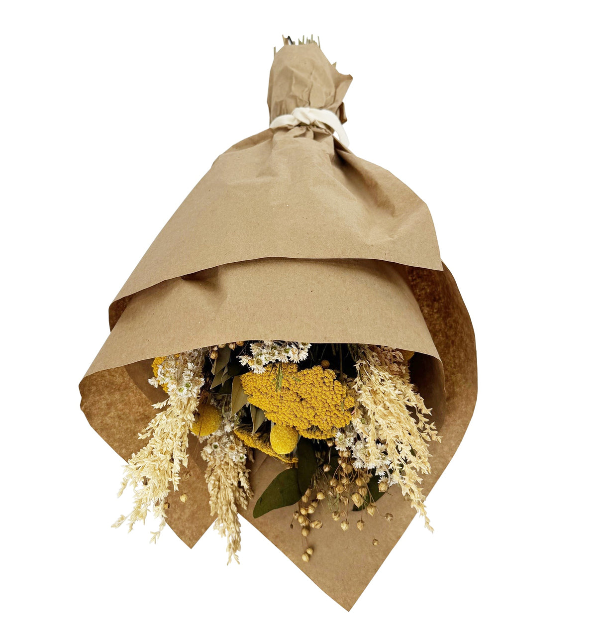 Abundant Yarrow & Grains Bouquet