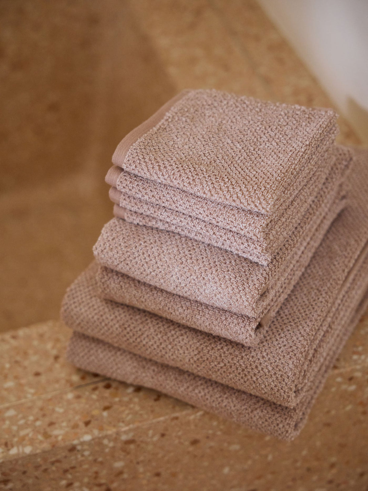 Nantucket Washcloths
