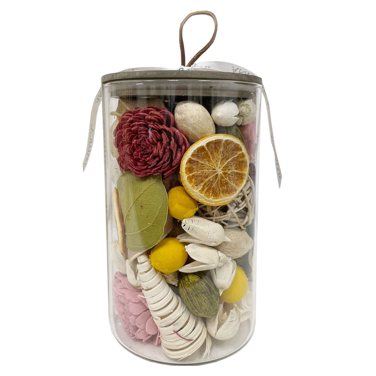Forbidden Flower Oasis Potpourri Jar