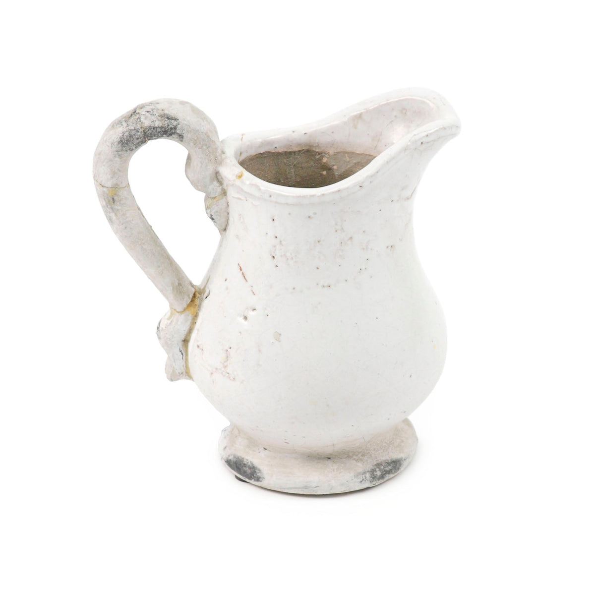 Stoneware Pitcher 9 in