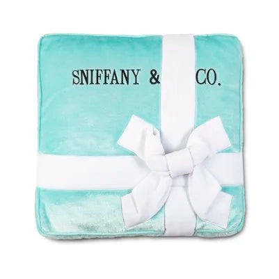 Sniffany & Co. Plush Pet Bed