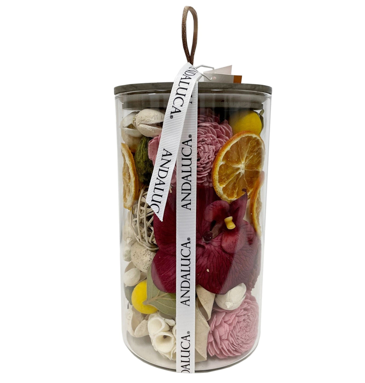Forbidden Flower Oasis Potpourri Jar