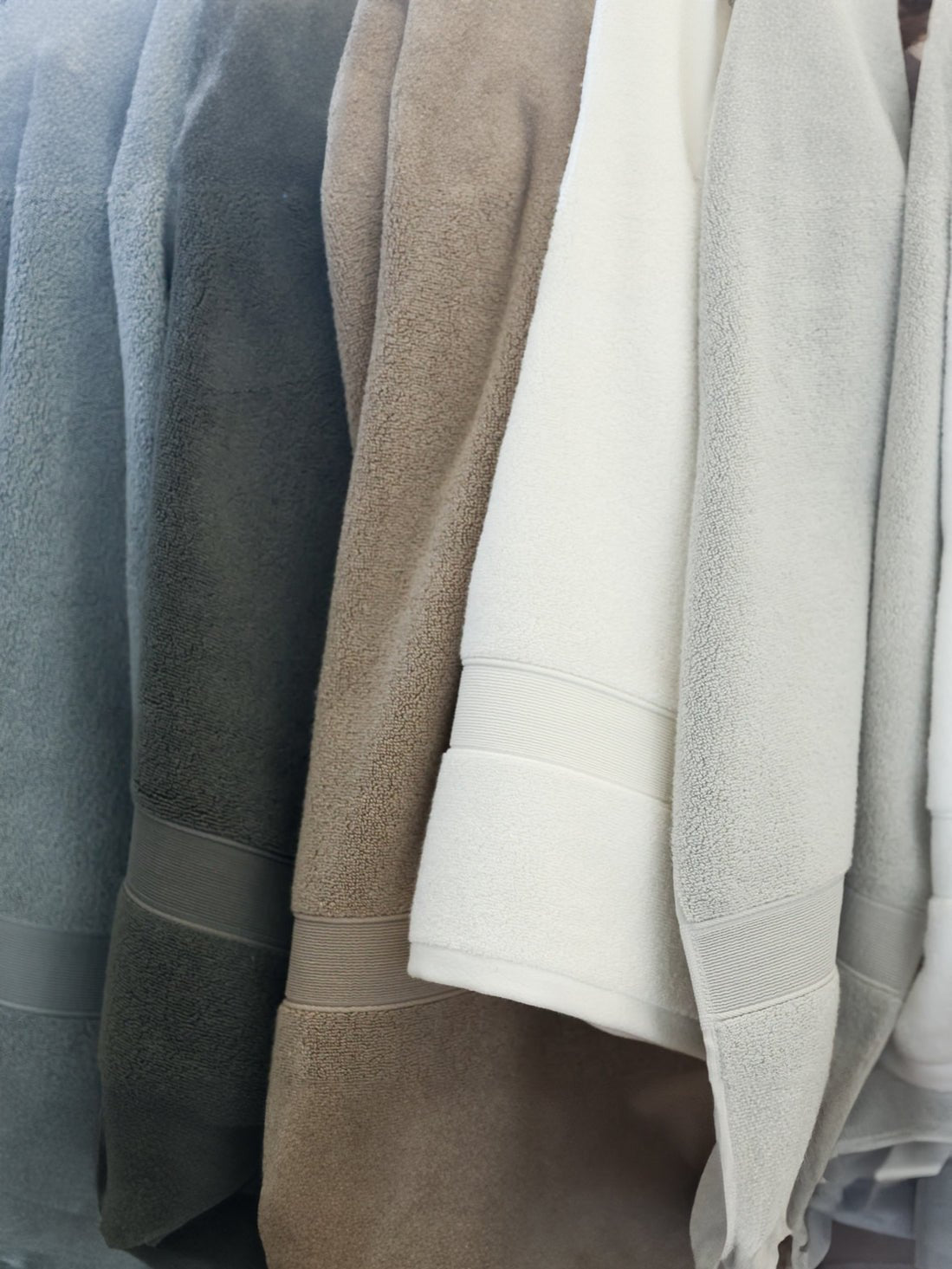 Luxe Hand Towels