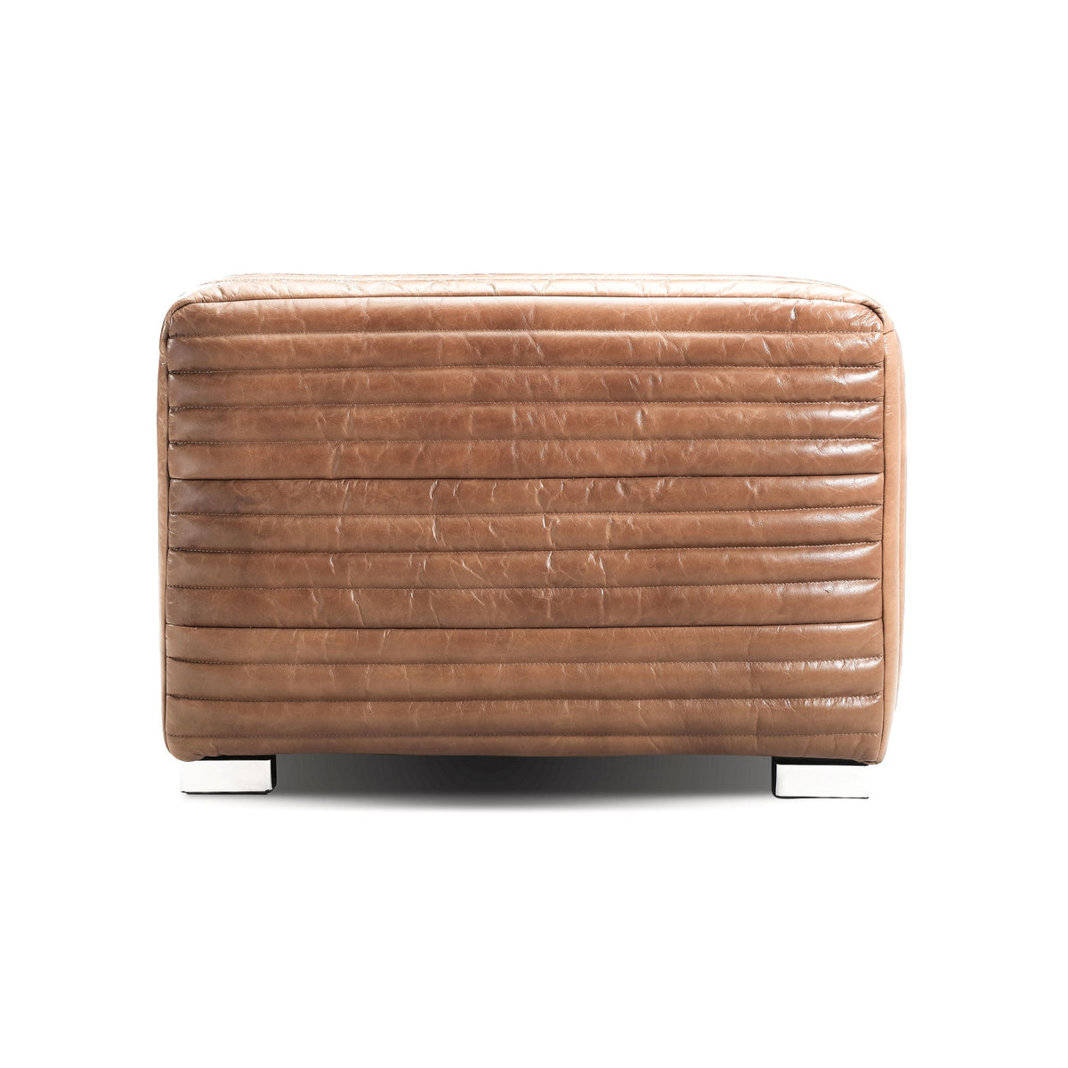 Canyon Top Grain Leather Arm Chair