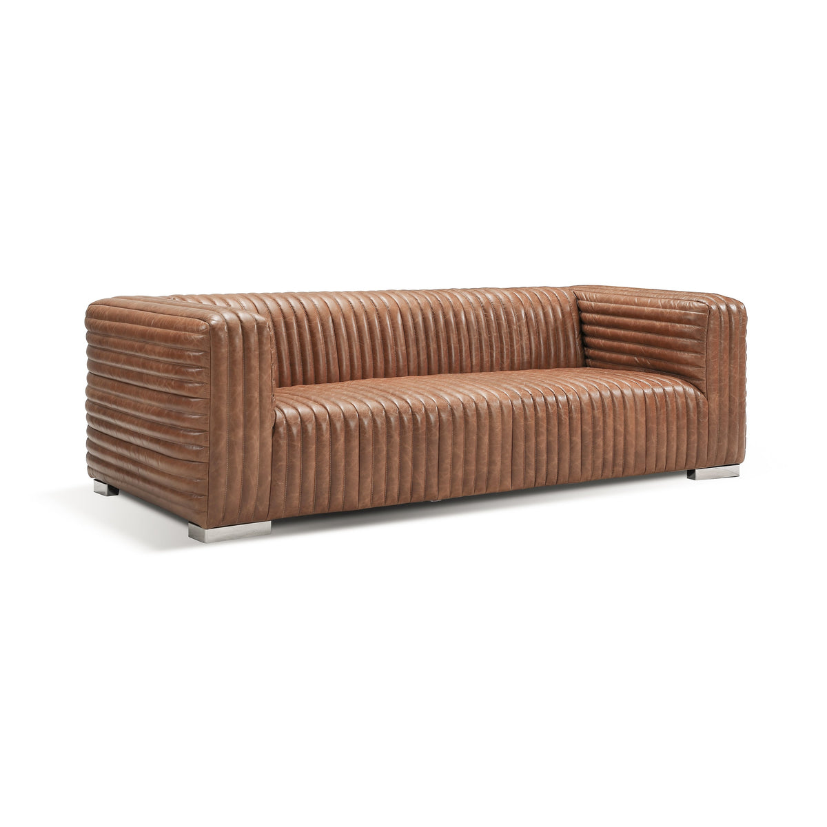 Canyon Top Grain Leather Sofa
