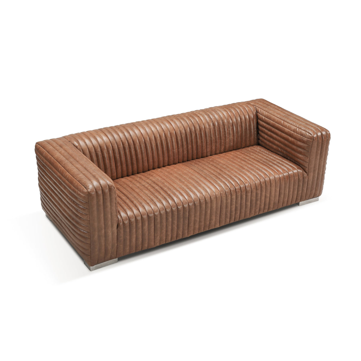 Canyon Top Grain Leather Sofa