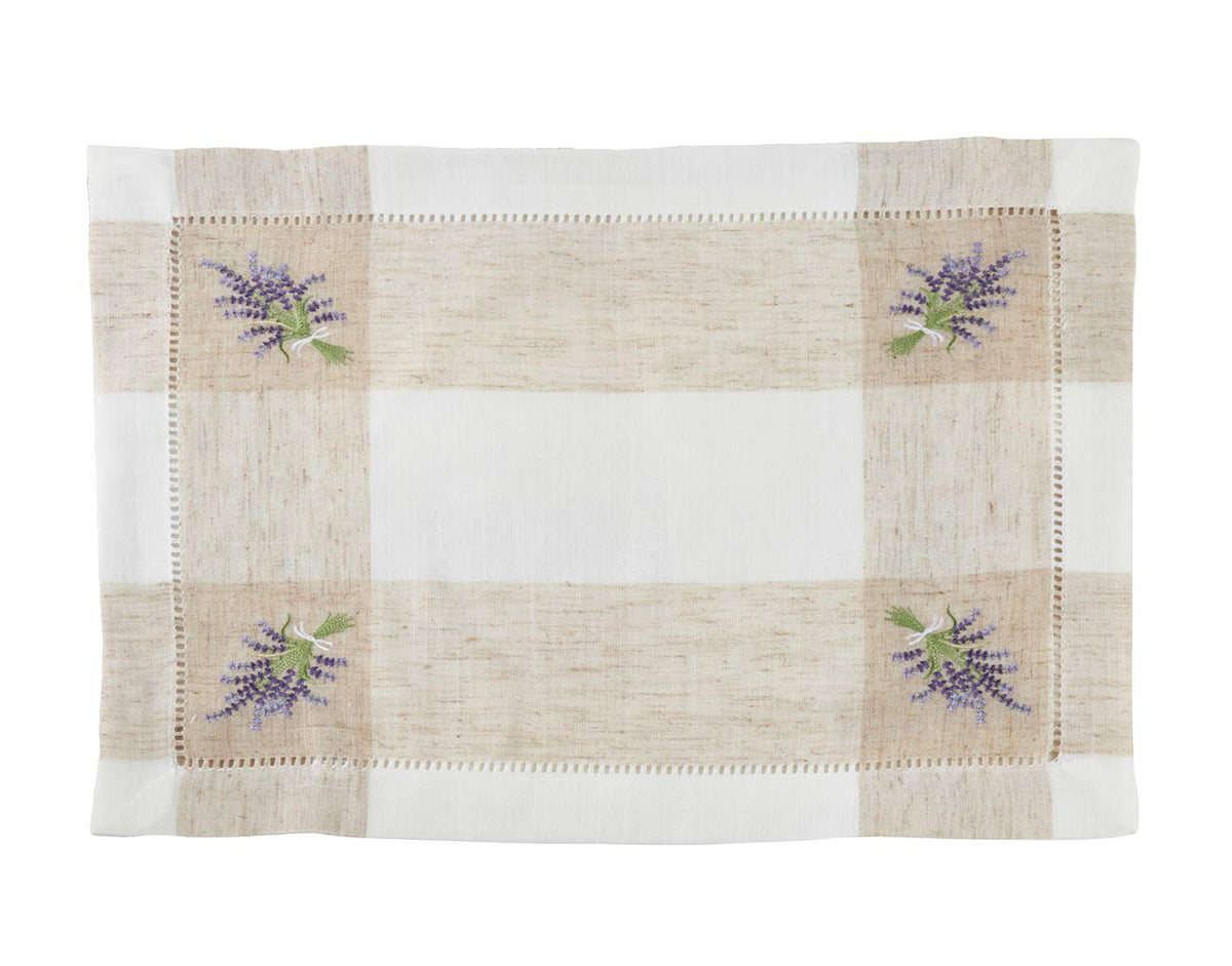 Hommage Brodé Collection Placemats