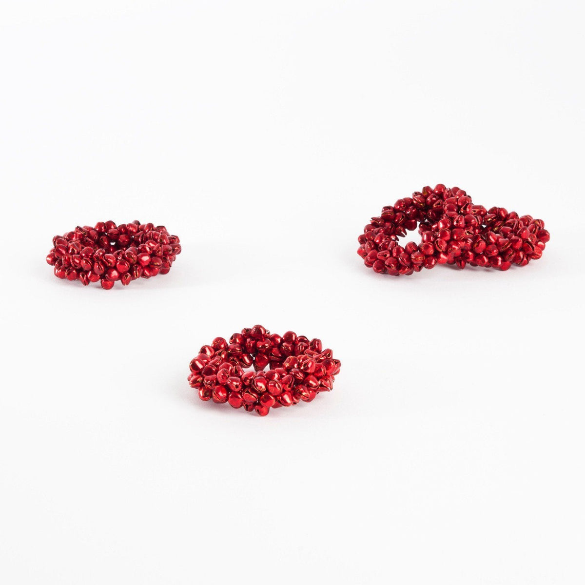 Petite Bell Napkin Rings