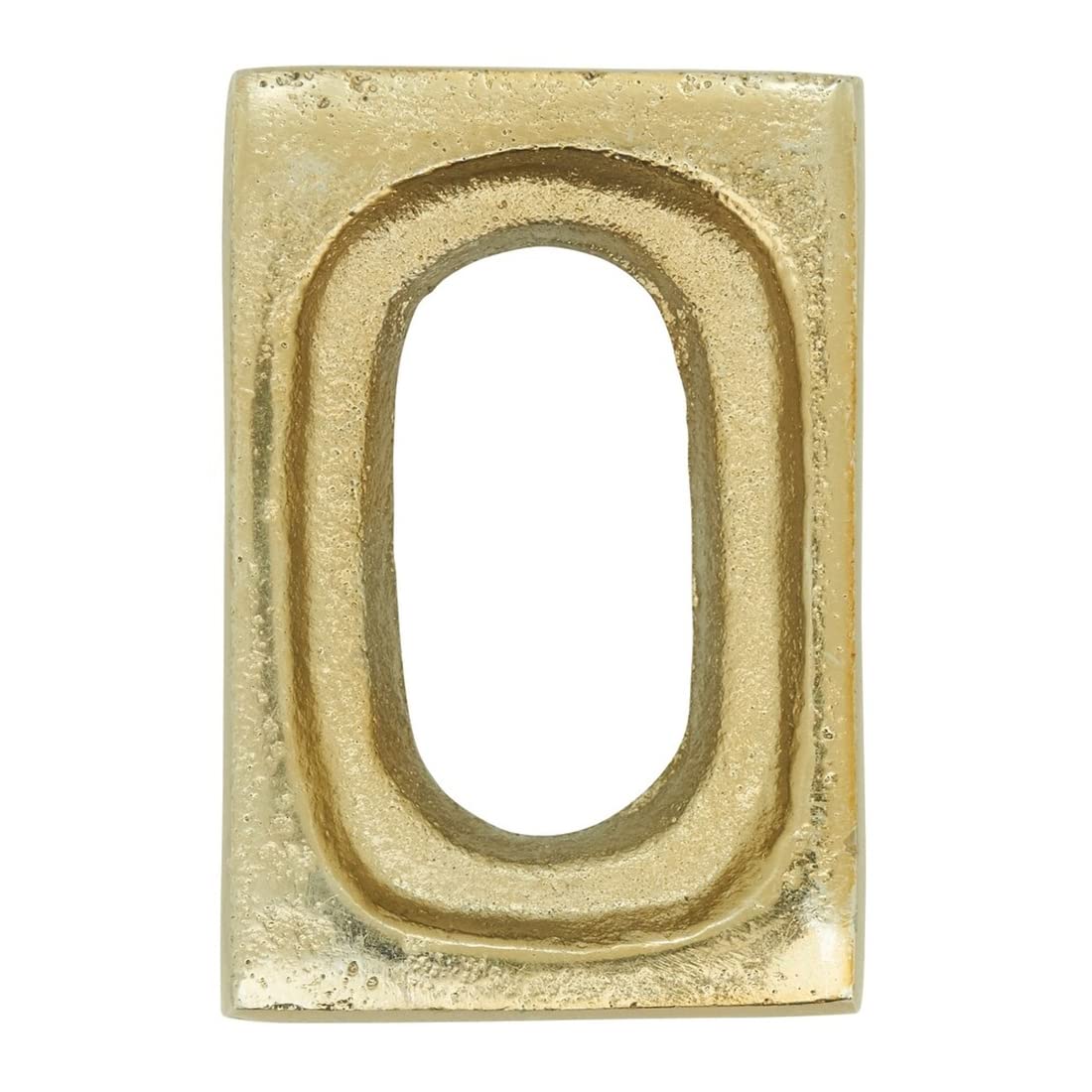 Rectangle Aluminum Napkin Rings