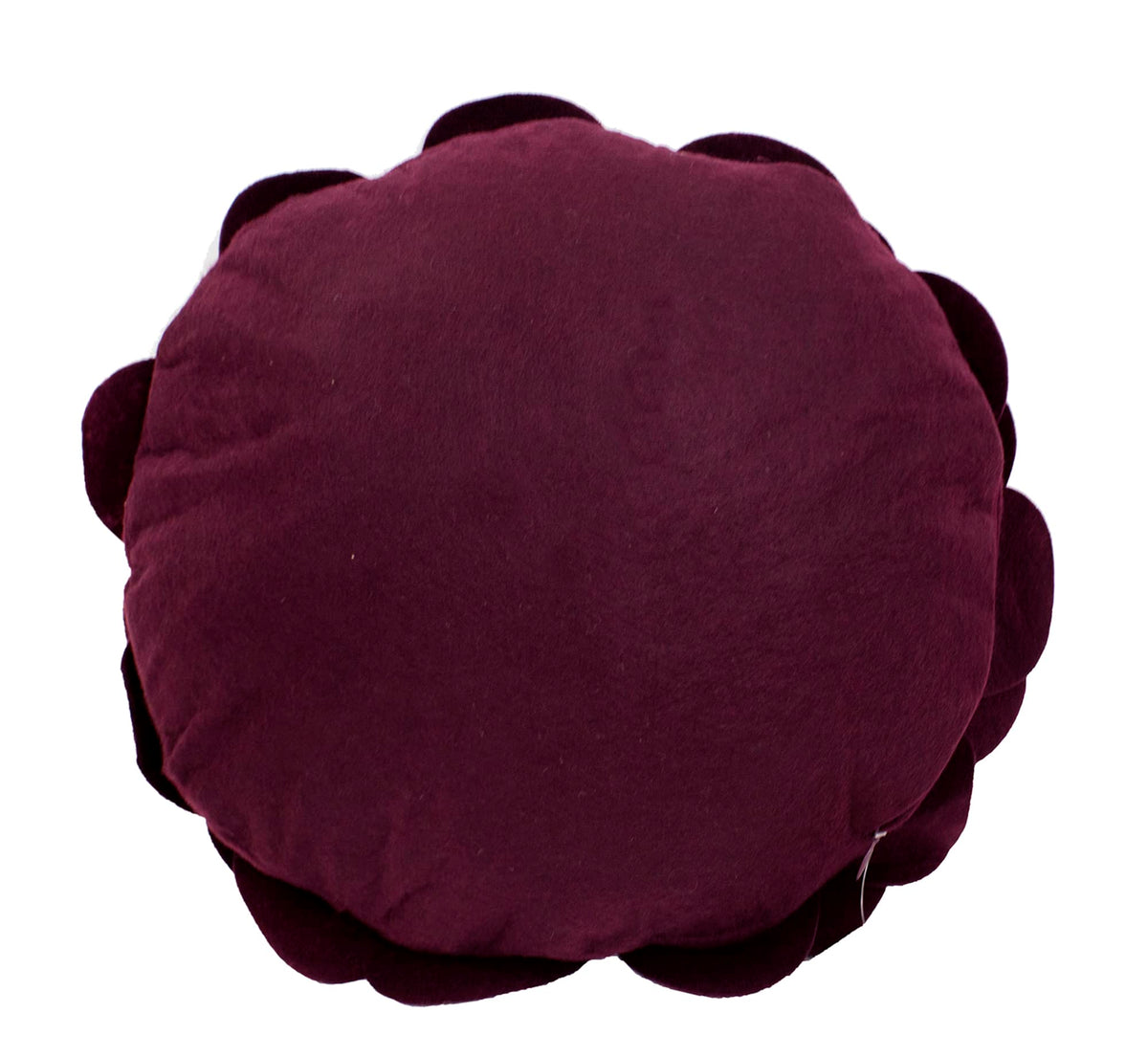 Eva's Flower Garden Decorative Throw Pillow