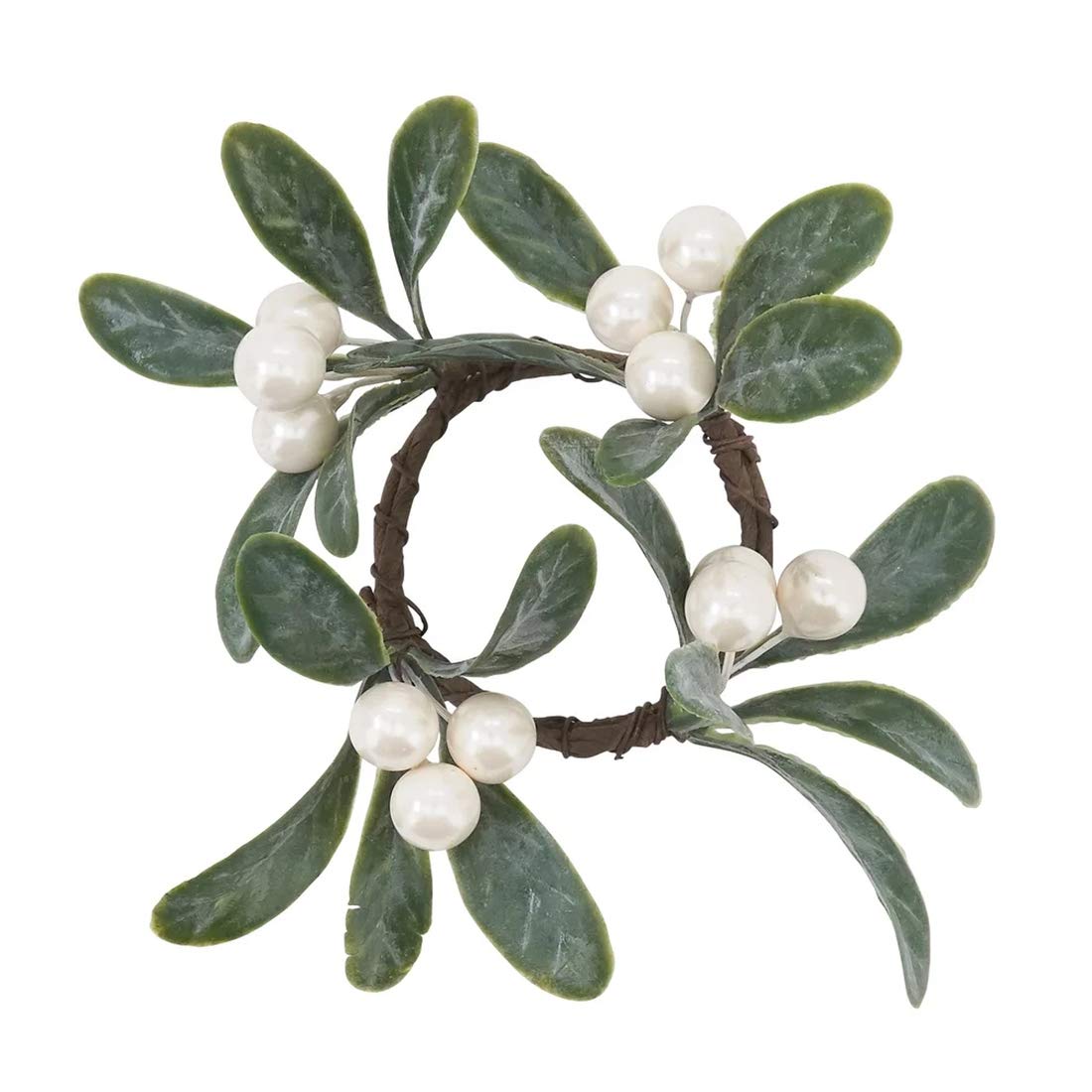 Handmade Christmas Decorative Napkin Rings