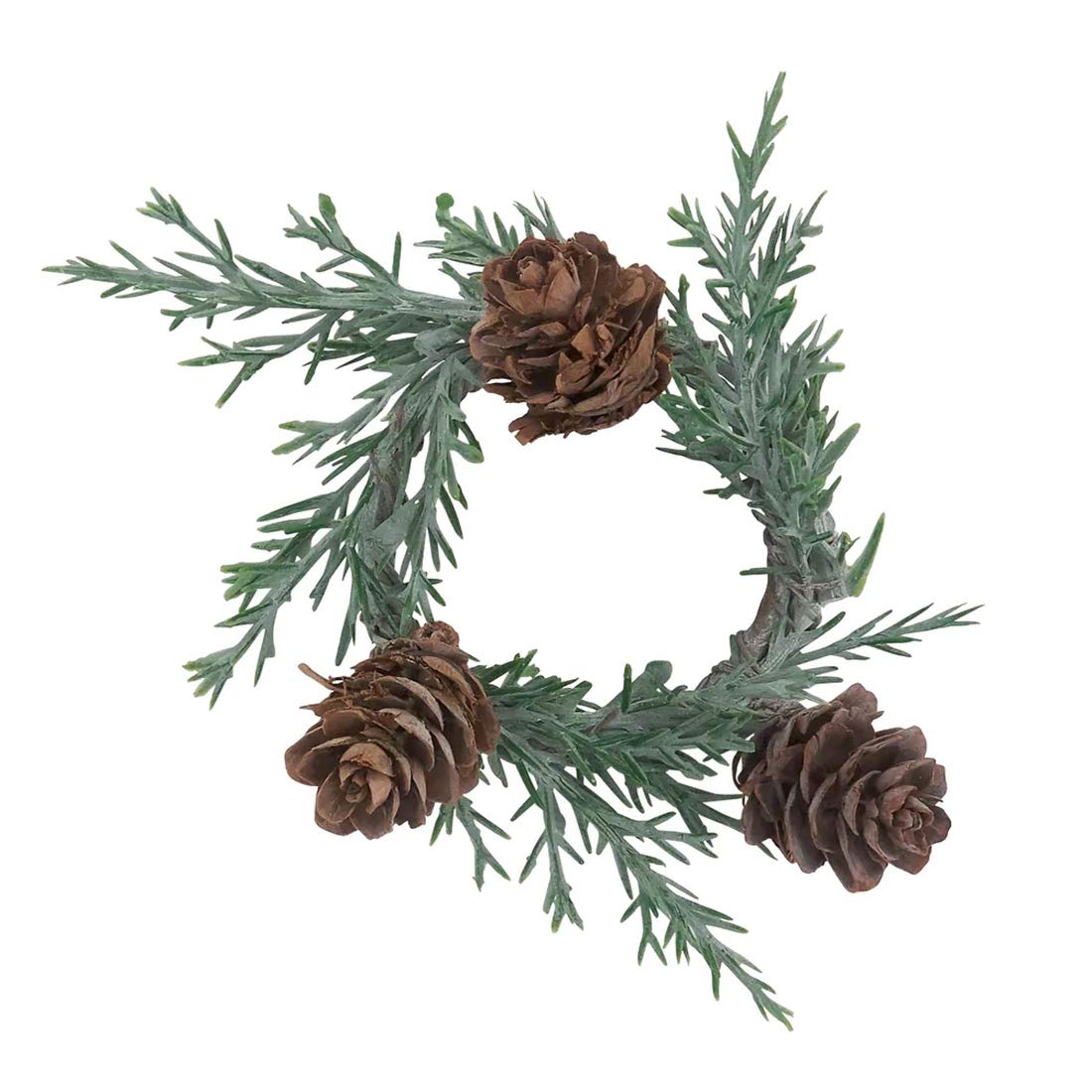 Handmade Christmas Decorative Napkin Rings