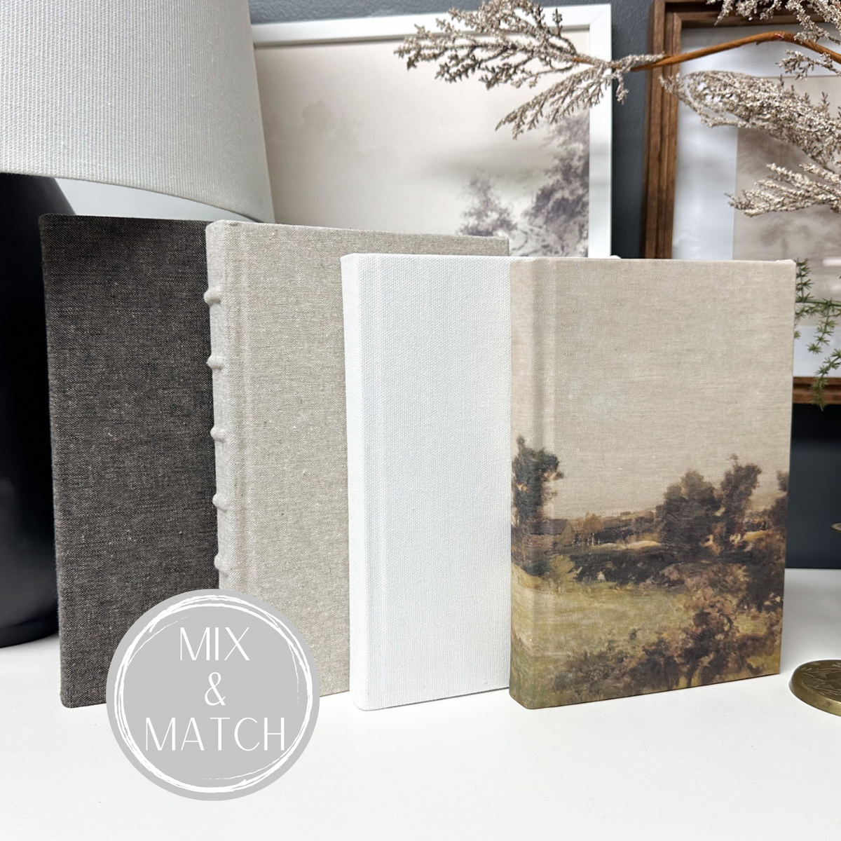 Motif Book- Pastures