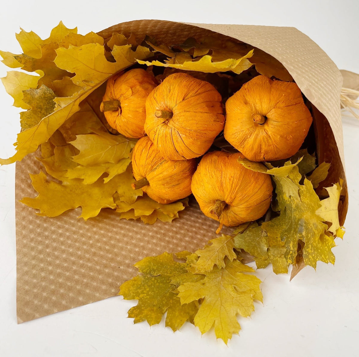 Pumpkin Season Bouquet