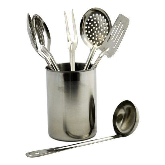 7-Piece Kitchen Tools & Utensils Sets of Stainless Steel