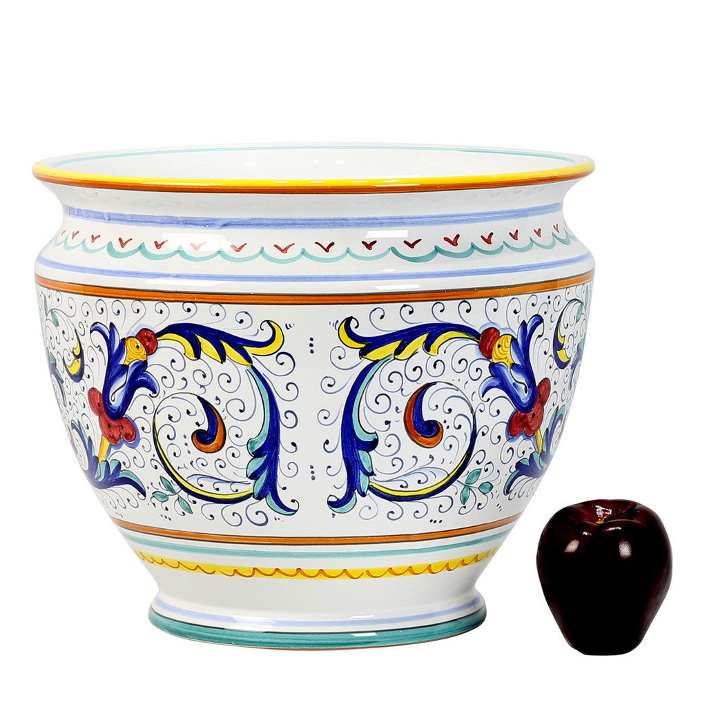 RICCO DERUTA DELUXE: Luxury Cachepot Planter LARGE