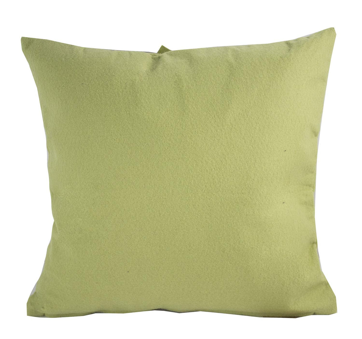 Sara's Garden Petal Decorative Throw Pillow (17" Square)
