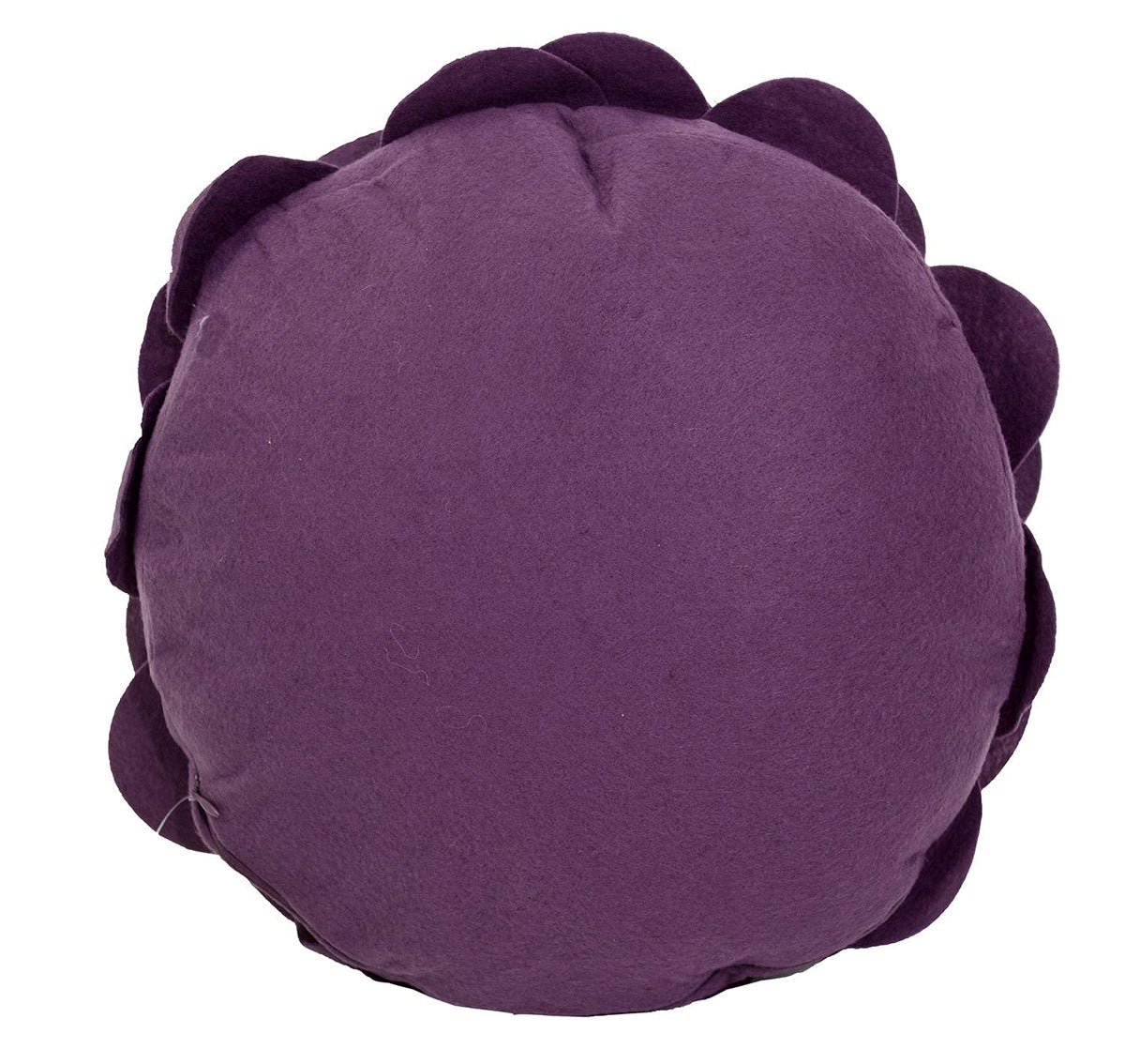 Eva's Flower Garden Decorative Throw Pillow