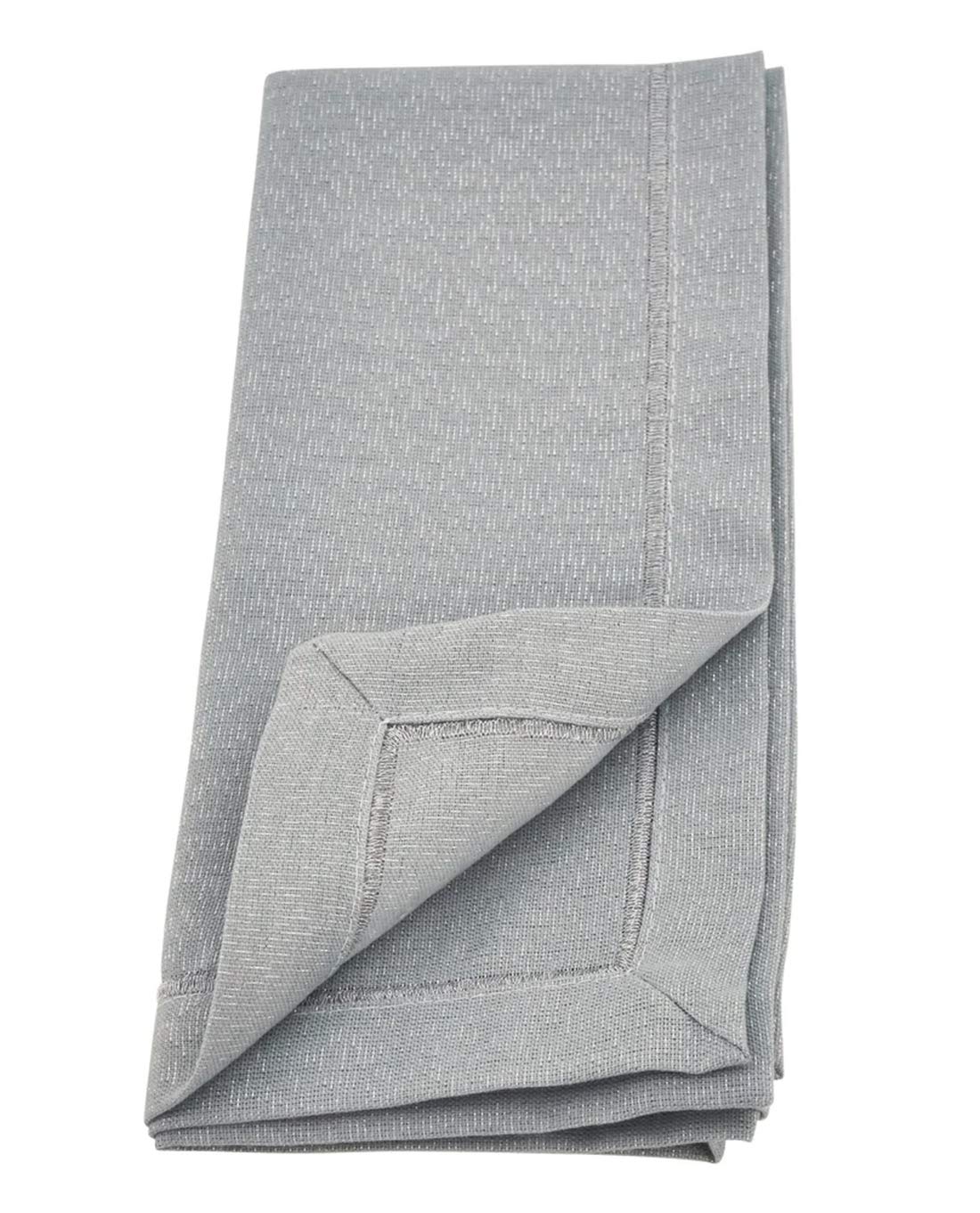 Stylish Shimmering Design Table Cloth Napkins