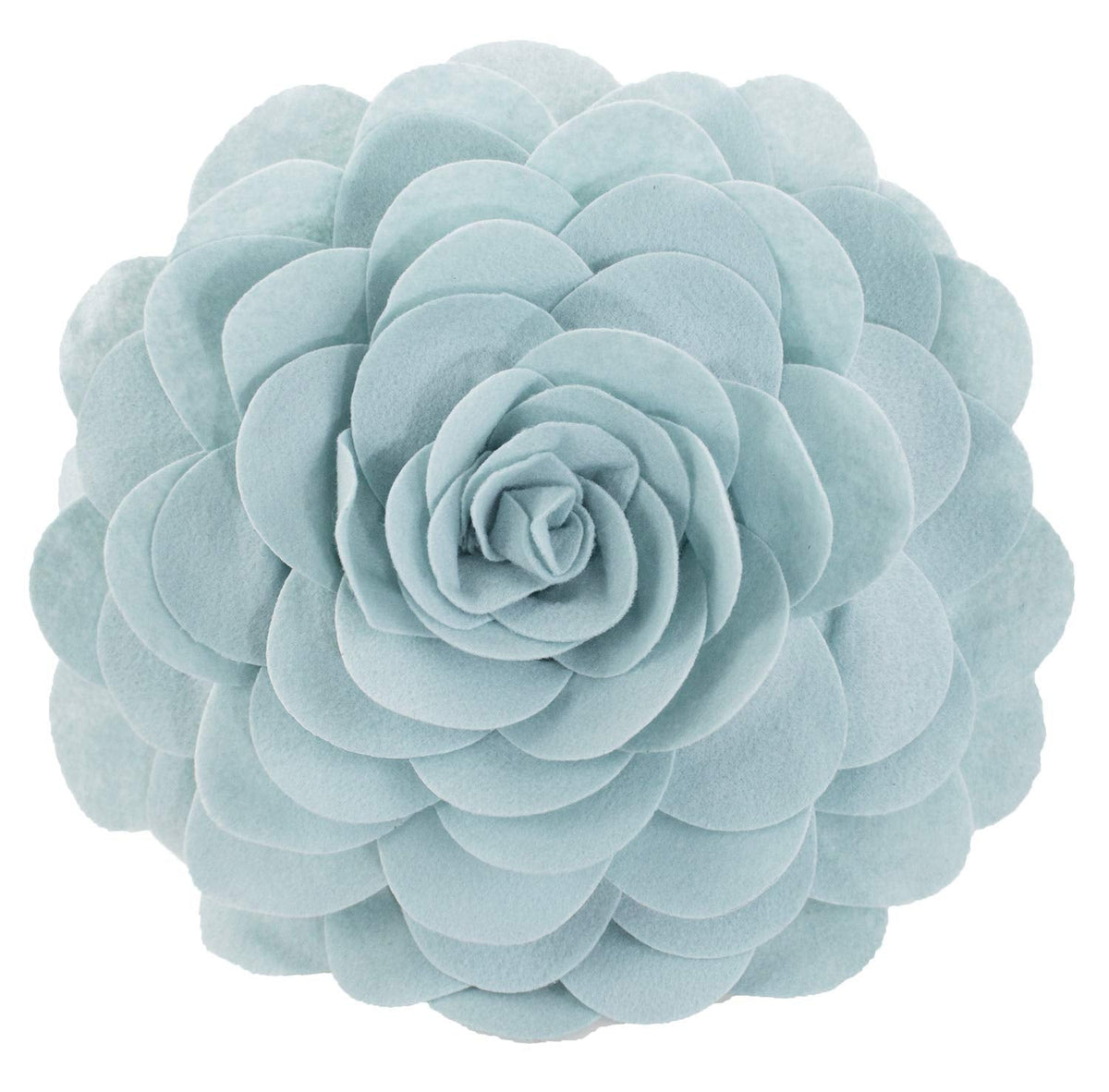 Eva's Flower Garden Decorative Throw Pillow