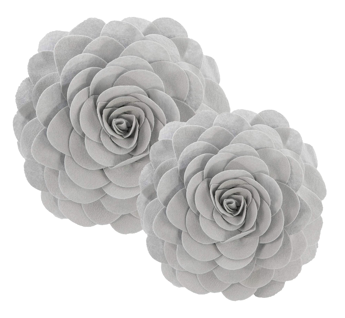 Eva's Flower Garden Decorative Throw Pillow