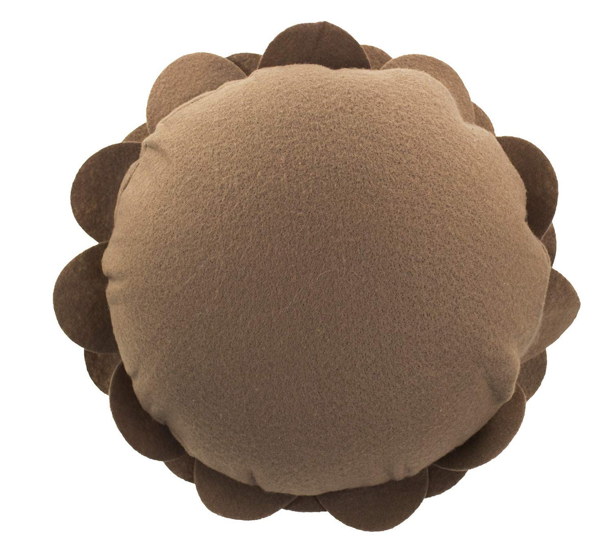 Eva's Flower Garden Decorative Throw Pillow